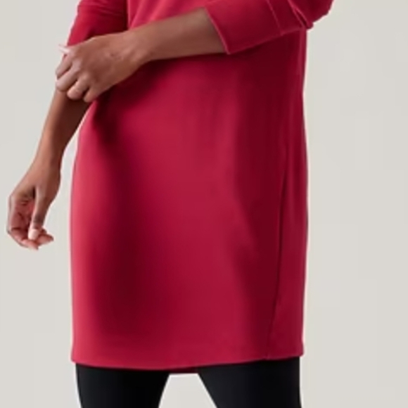 Athleta Cosy Karma Dress L NWT - Picture 2 of 15